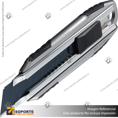 18MM DIE-CAST ALUMINUM HANDLE AUTO-LOCK KNIFE | MXP-AL VARIATION: DEFAULT TITLE